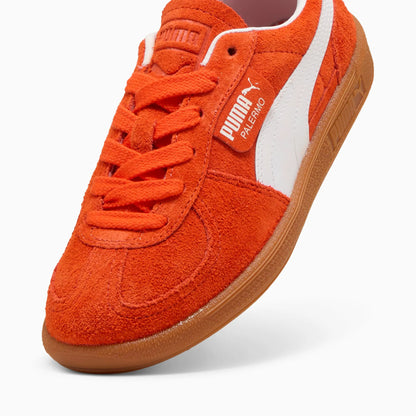 Redmazing-PUMA White