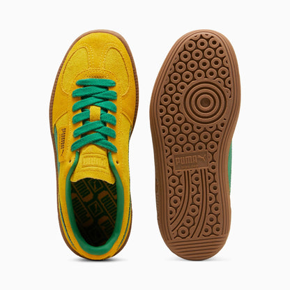 Pelé Yellow-Yellow Sizzle-Archive Green