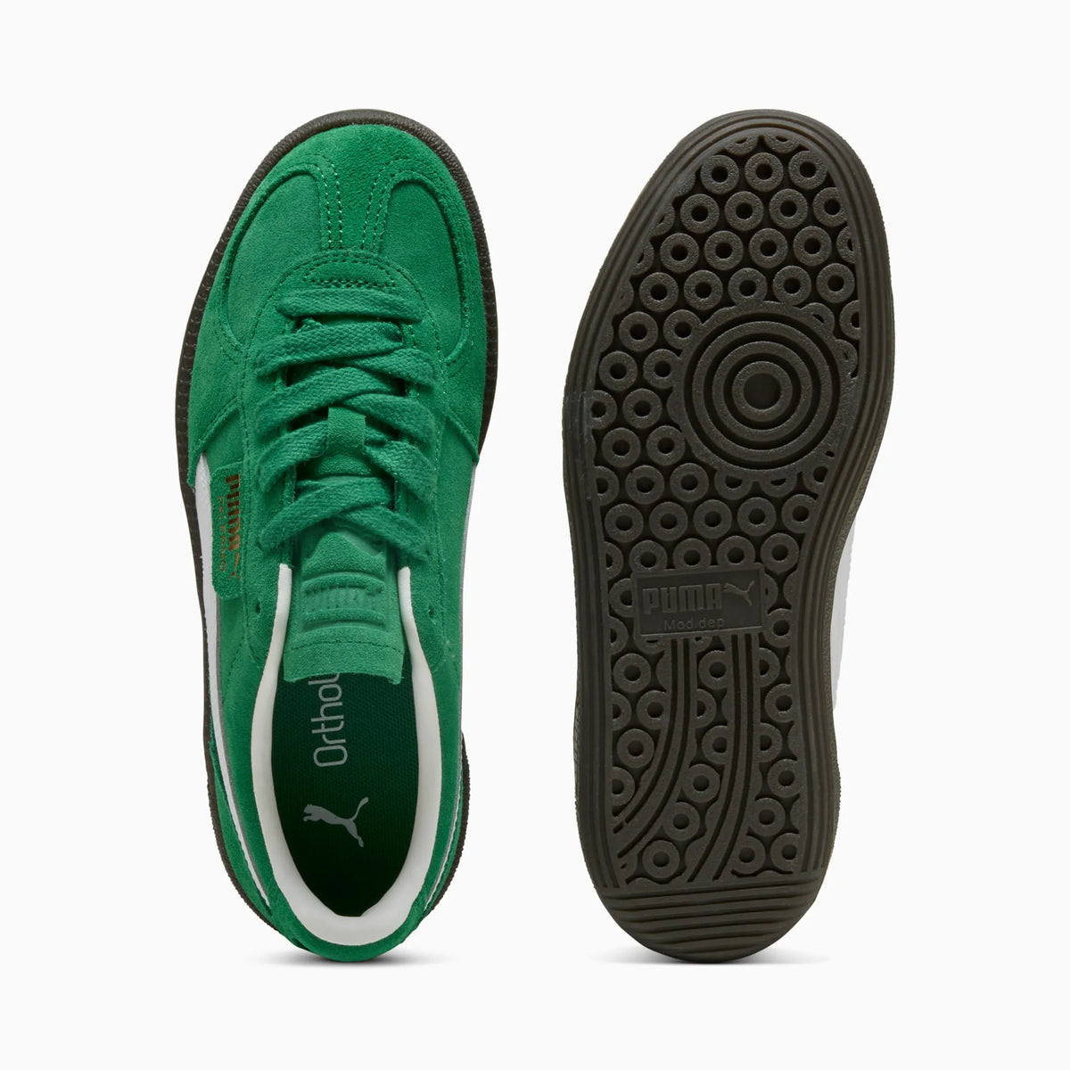 Archive Green-PUMA White