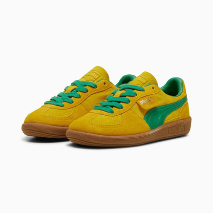 Pelé Yellow-Yellow Sizzle-Archive Green