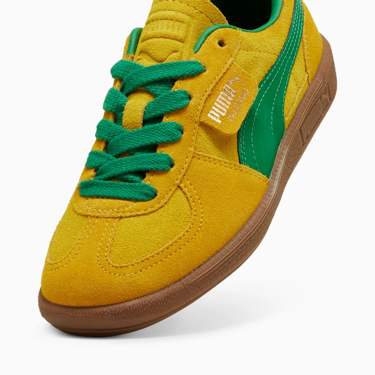 Pelé Yellow-Yellow Sizzle-Archive Green