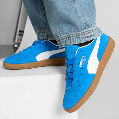 Hyperlink Blue-PUMA White