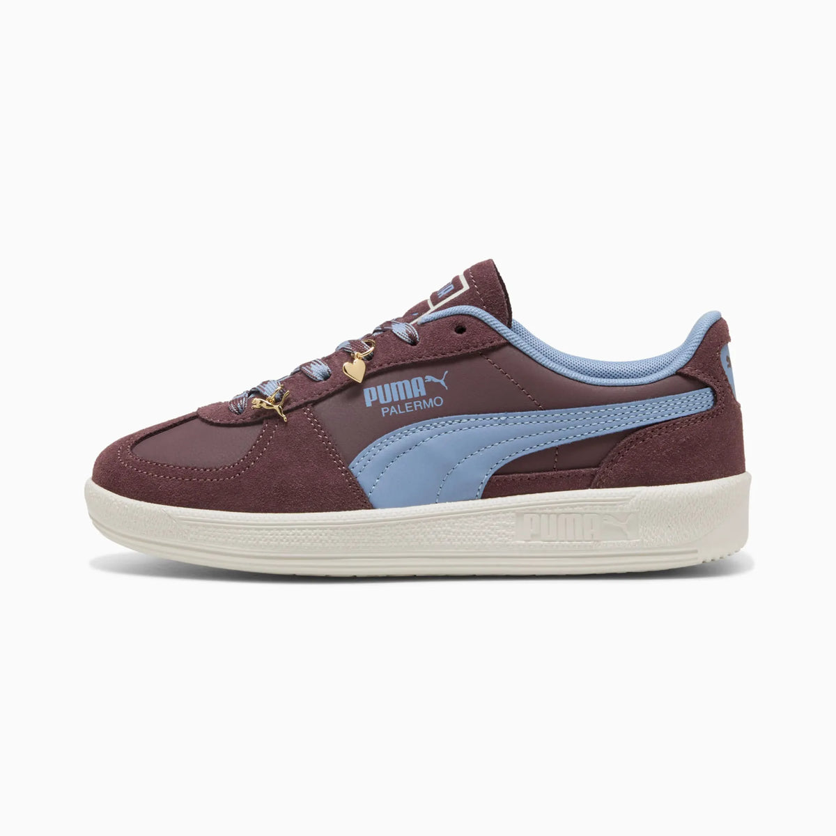 Rich Cocoa-Chambray Blue