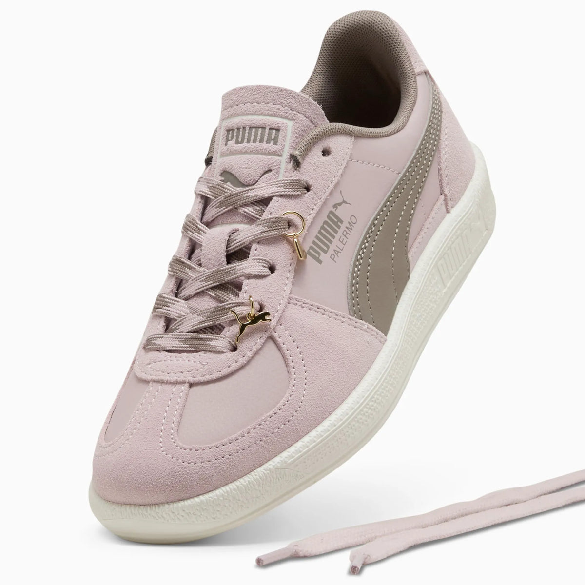 Misty Pink-Mouse Gray