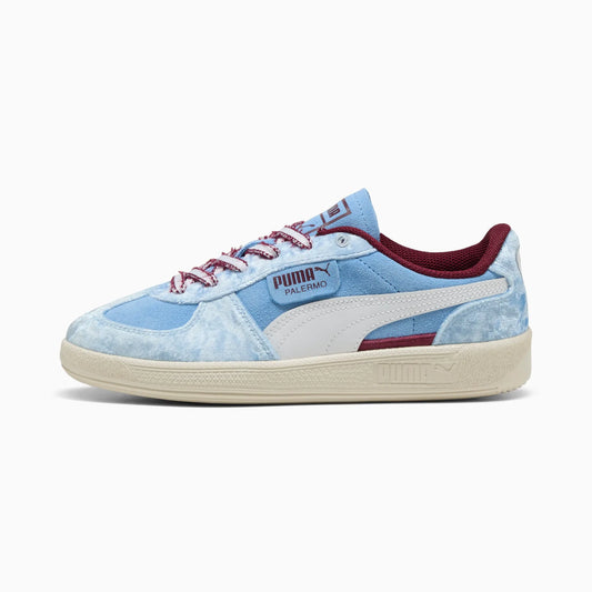 Team Light Blue-PUMA White-Alpine Snow