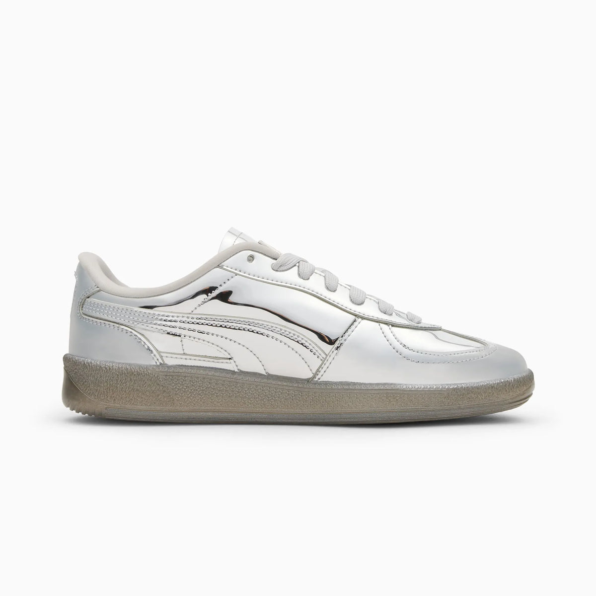 Puma Silver-Glacial Gray-Orange Glo