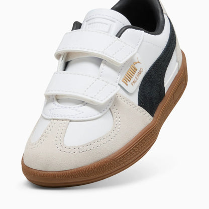 PUMA White-Vapor Gray-Gum
