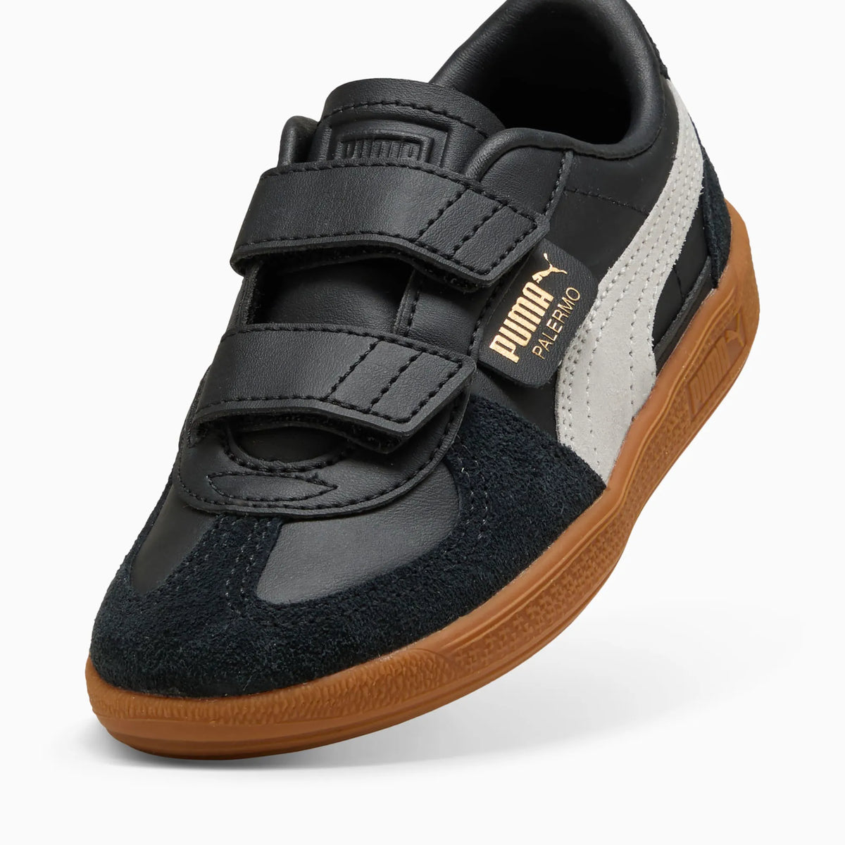 PUMA Black-Feather Gray-Gum