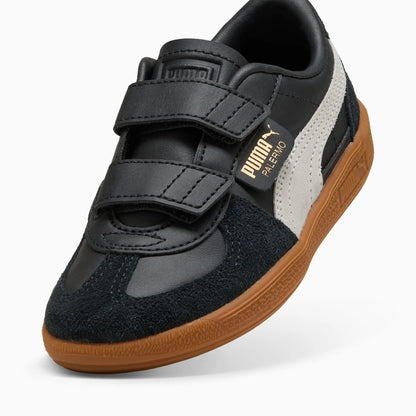PUMA Black-Feather Gray-Gum
