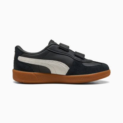 PUMA Black-Feather Gray-Gum