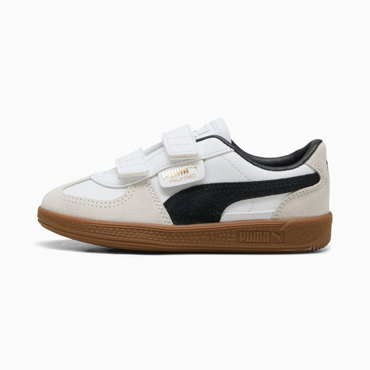 PUMA White-Vapor Gray-Gum