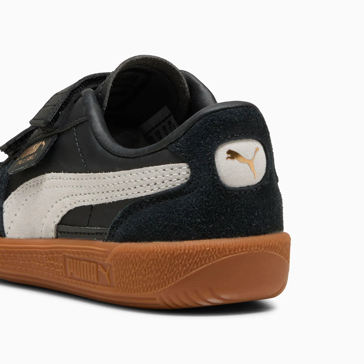 PUMA Black-Feather Gray-Gum