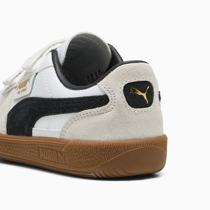 PUMA White-Vapor Gray-Gum