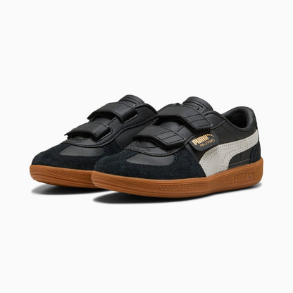 PUMA Black-Feather Gray-Gum