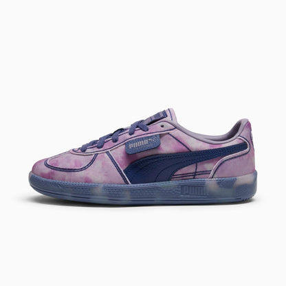 Pale Plum-Blue Crystal