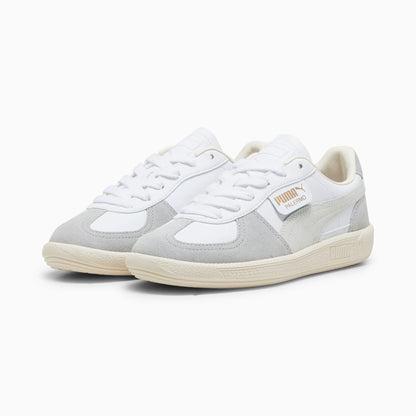 PUMA White-Cool Light Gray-Sugared Almond