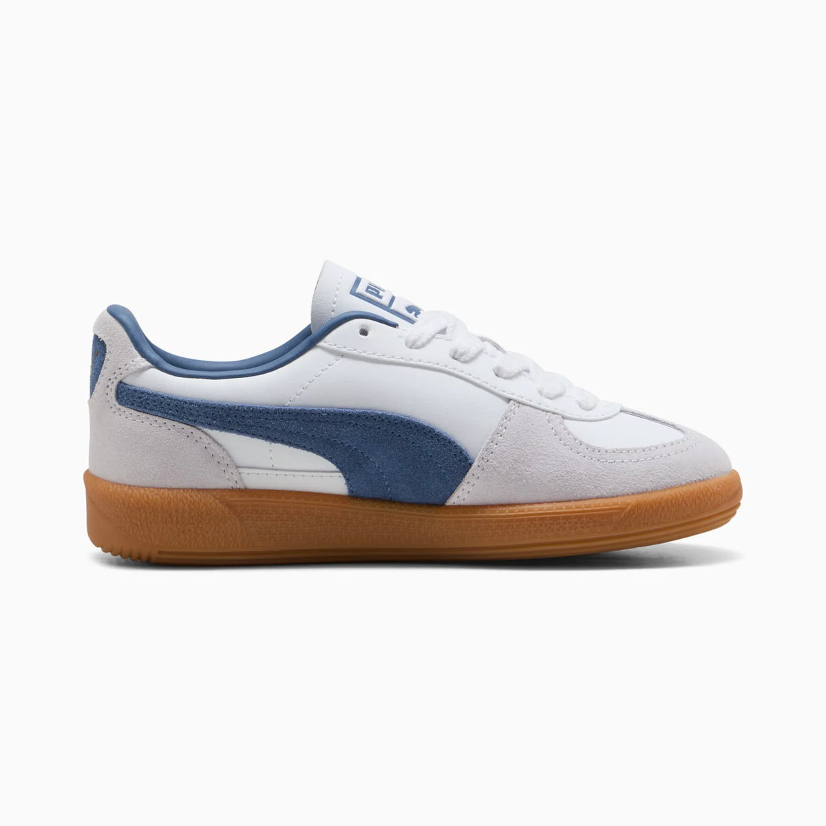 PUMA White-Dark Indigo