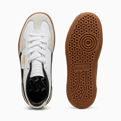 PUMA White-Vapor Gray-Gum