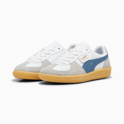 PUMA White-Blue Horizon-Gum