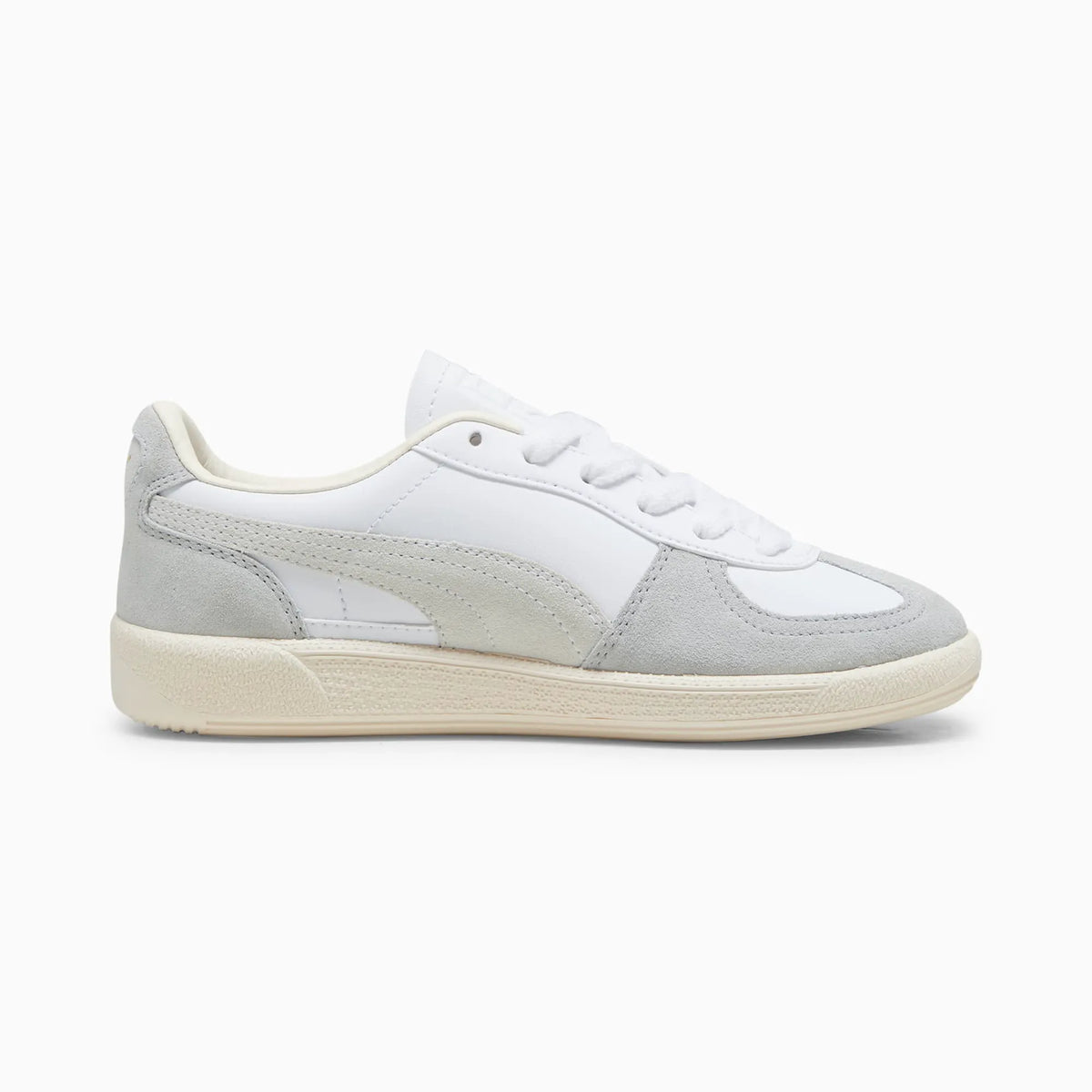 PUMA White-Cool Light Gray-Sugared Almond