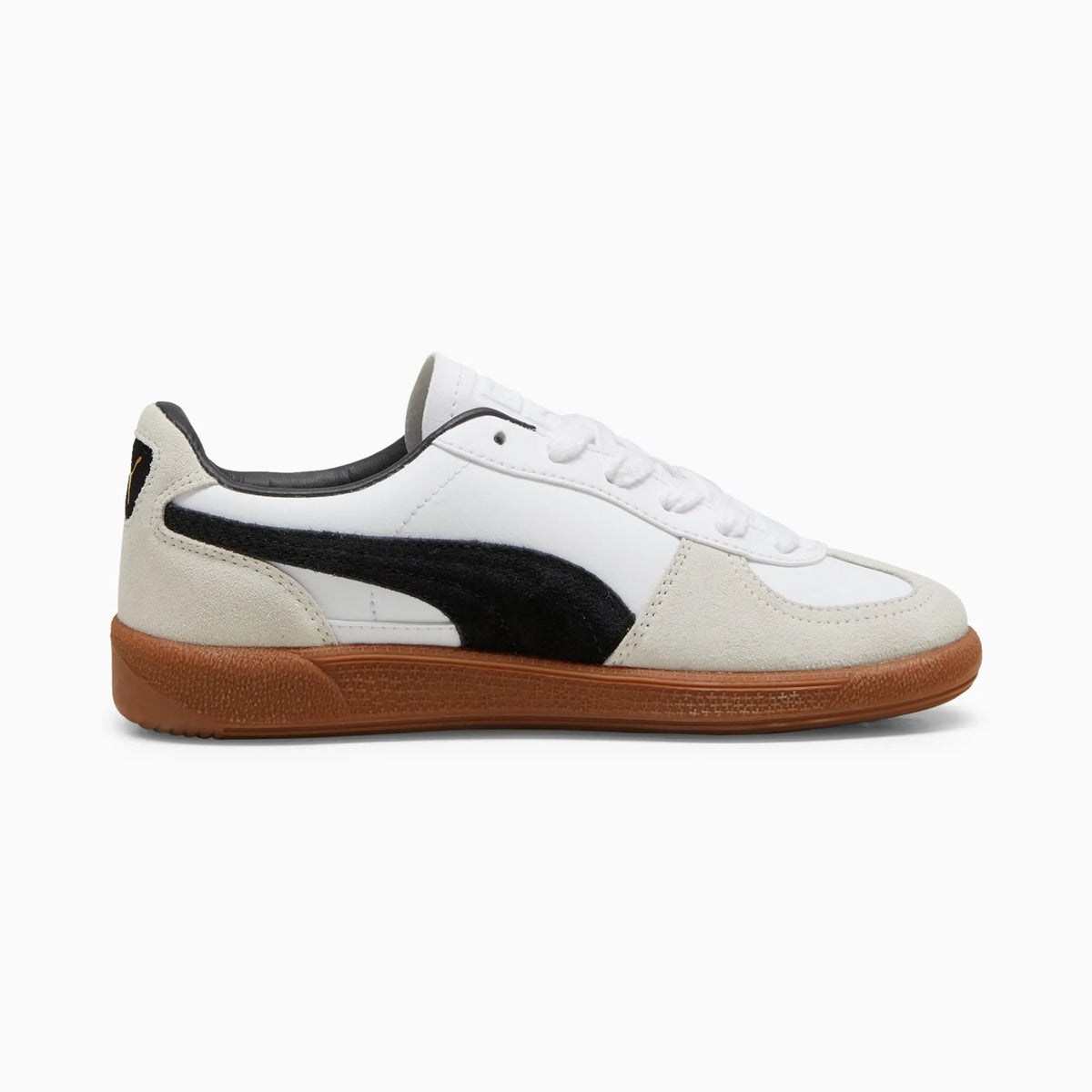 PUMA White-Vapor Gray-Gum
