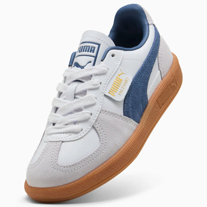 PUMA White-Dark Indigo