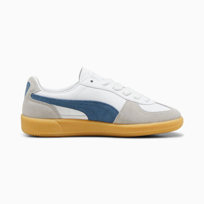 PUMA White-Blue Horizon-Gum