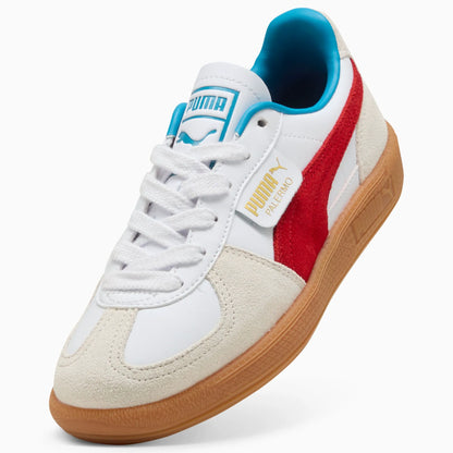 PUMA White-For All Time Red