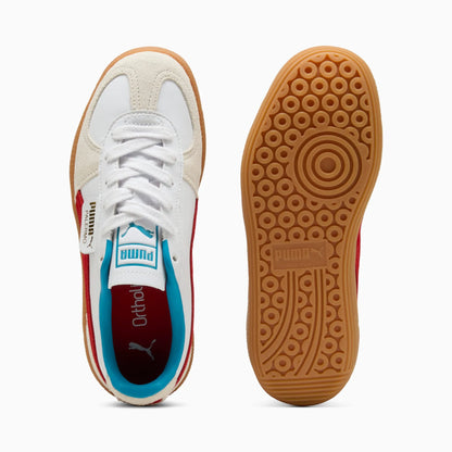 PUMA White-For All Time Red