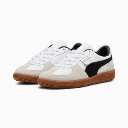 PUMA White-Vapor Gray-Gum