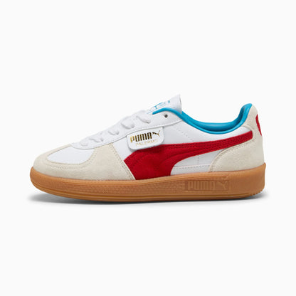 PUMA White-For All Time Red