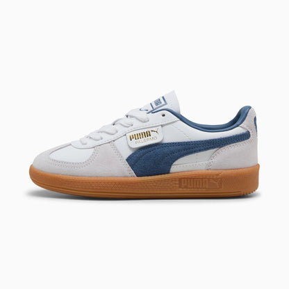 PUMA White-Dark Indigo