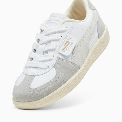PUMA White-Cool Light Gray-Sugared Almond