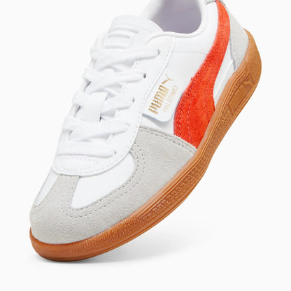 PUMA White-Redmazing-Gum