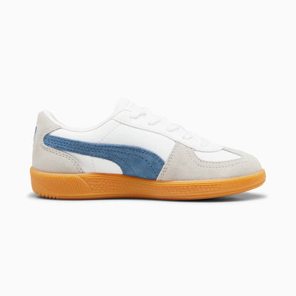 PUMA White-Blue Horizon-Gum