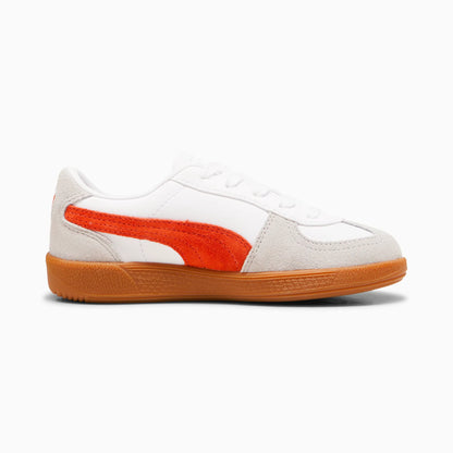 PUMA White-Redmazing-Gum