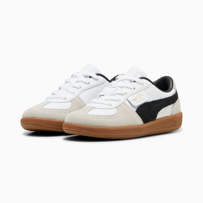 PUMA White-Vapor Gray-Gum