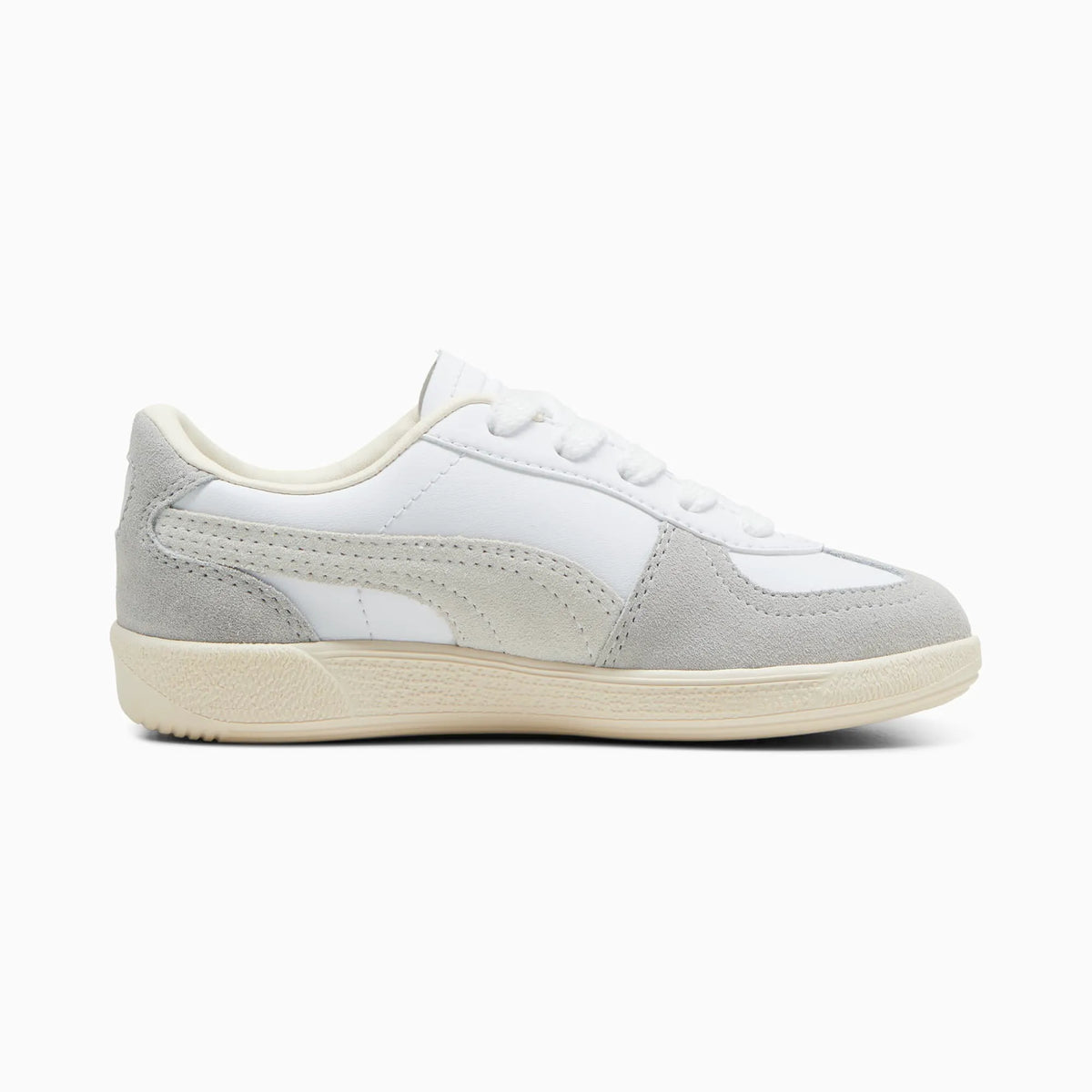 PUMA White-Cool Light Gray-Sugared Almond