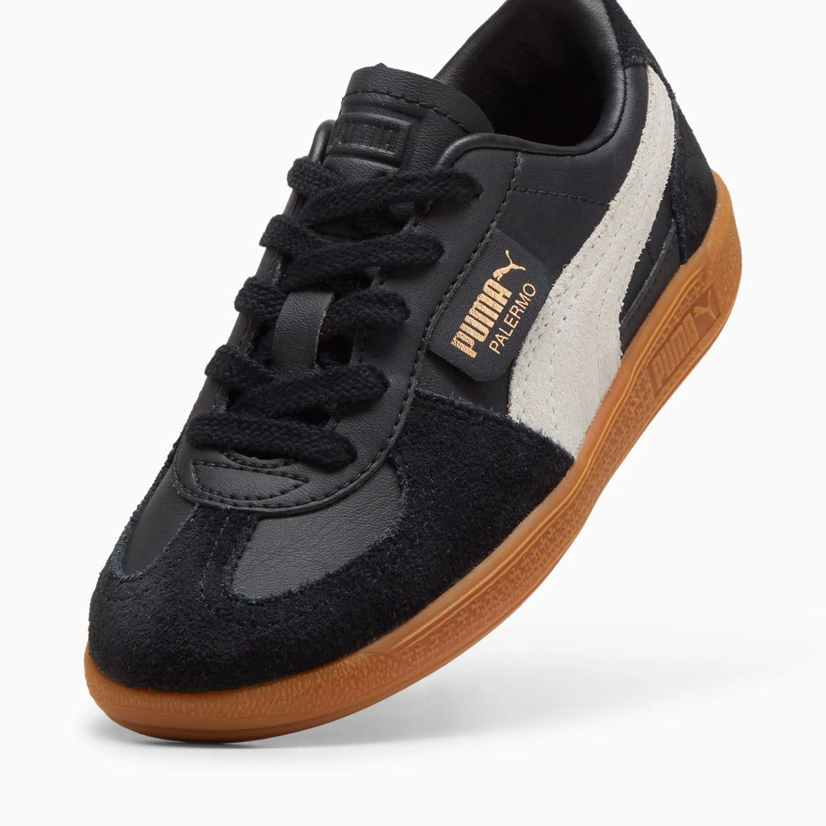 PUMA Black-Feather Gray-Gum