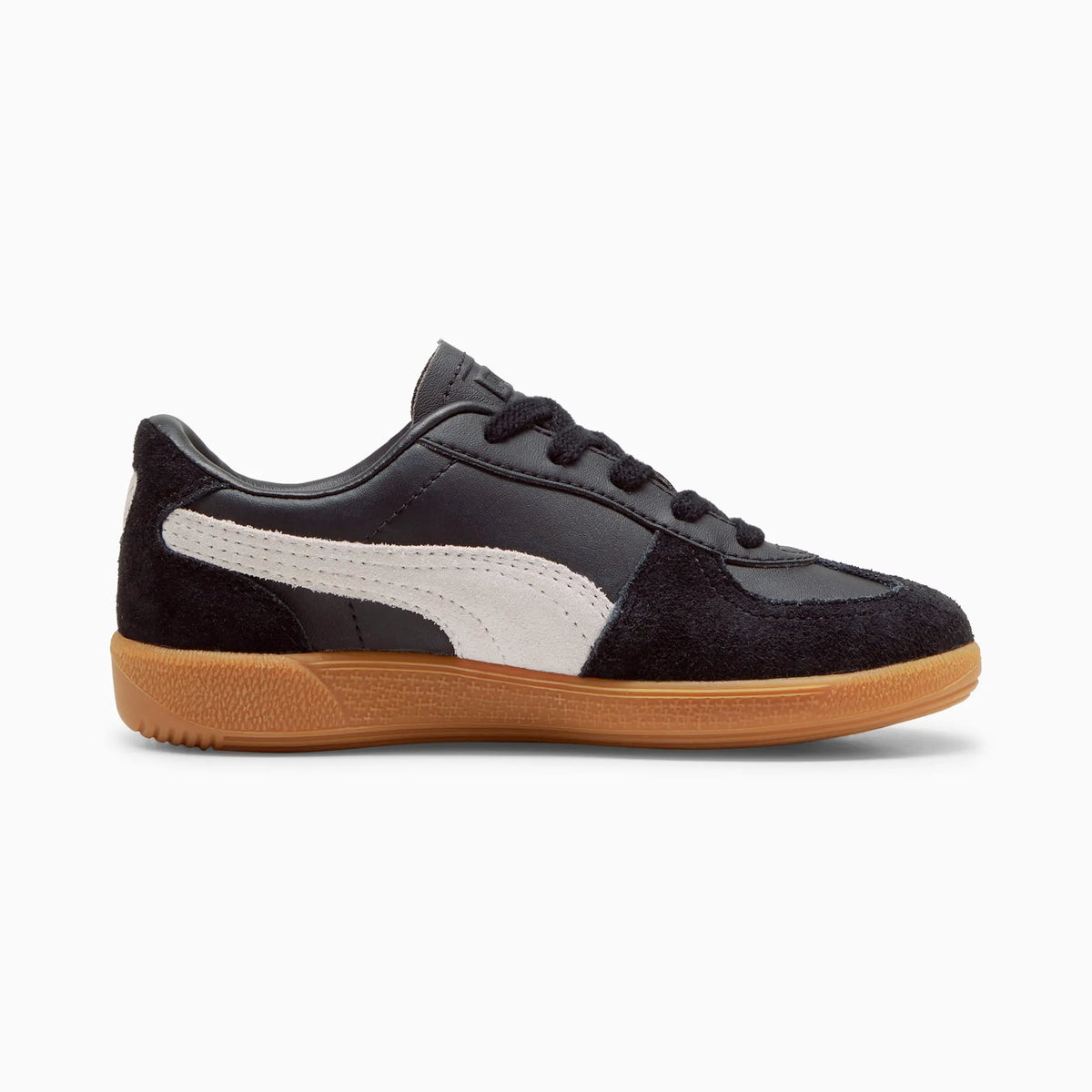 PUMA Black-Feather Gray-Gum