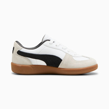 PUMA White-Vapor Gray-Gum