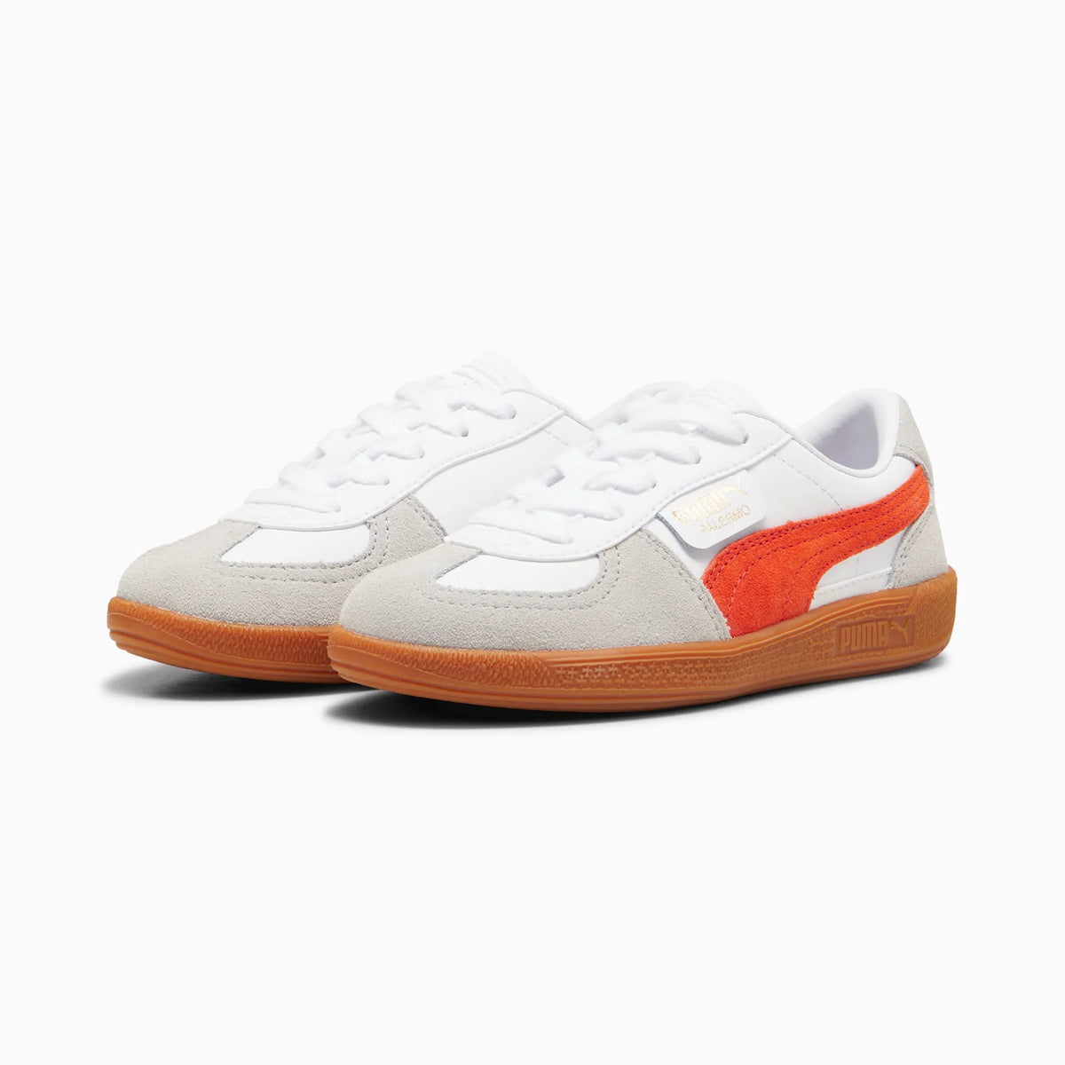 PUMA White-Redmazing-Gum