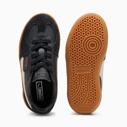 PUMA Black-Feather Gray-Gum