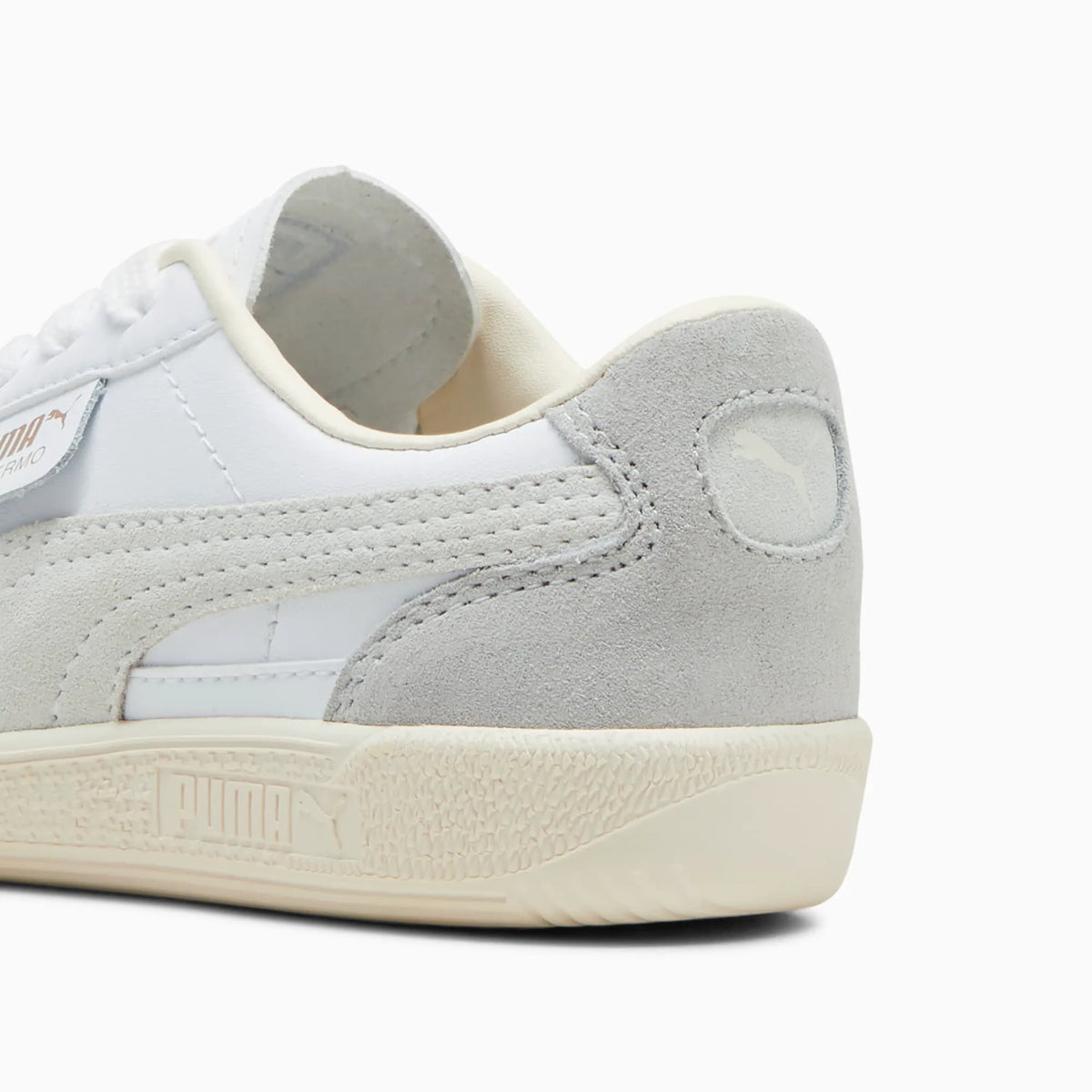PUMA White-Cool Light Gray-Sugared Almond