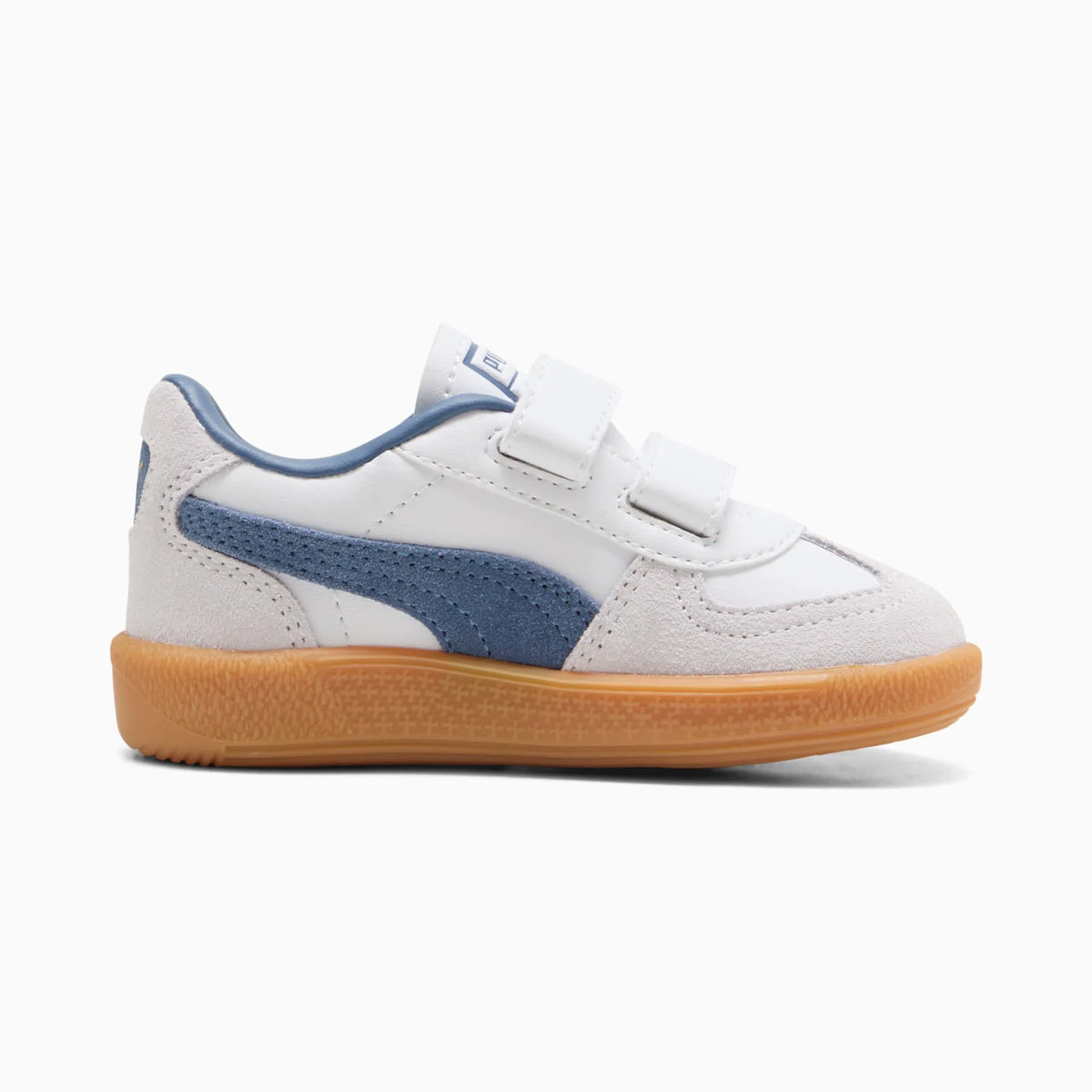 PUMA White-Dark Indigo