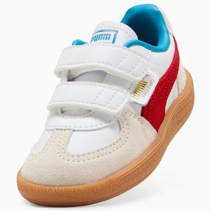 PUMA White-For All Time Red