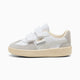 PUMA White-Cool Light Gray-Sugared Almond