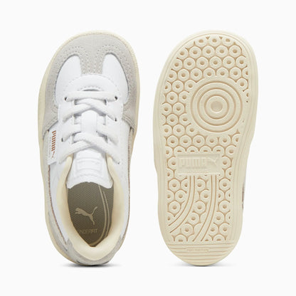 PUMA White-Cool Light Gray-Sugared Almond