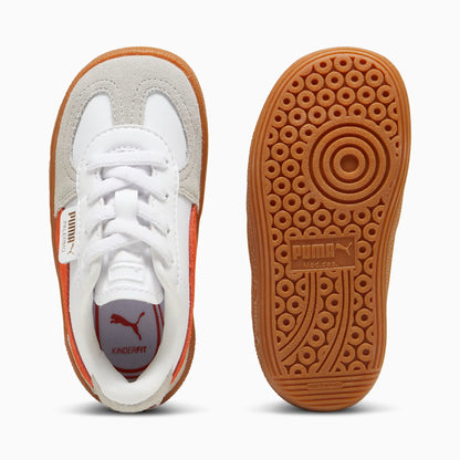 PUMA White-Redmazing-Gum