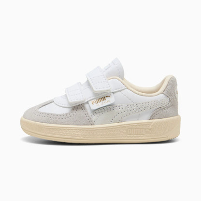 PUMA White-Cool Light Gray-Sugared Almond